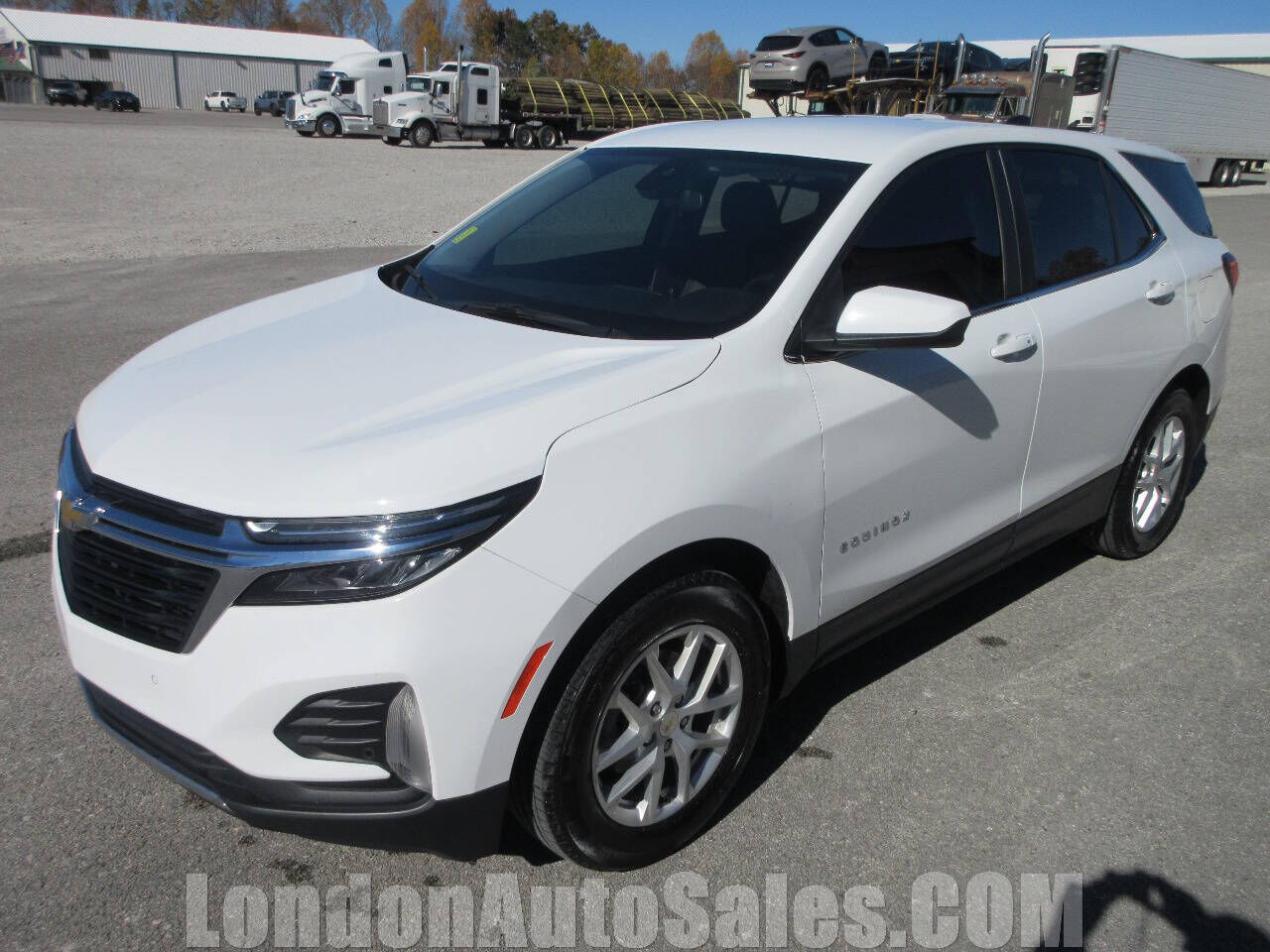 2024 CHEVROLET Equinox