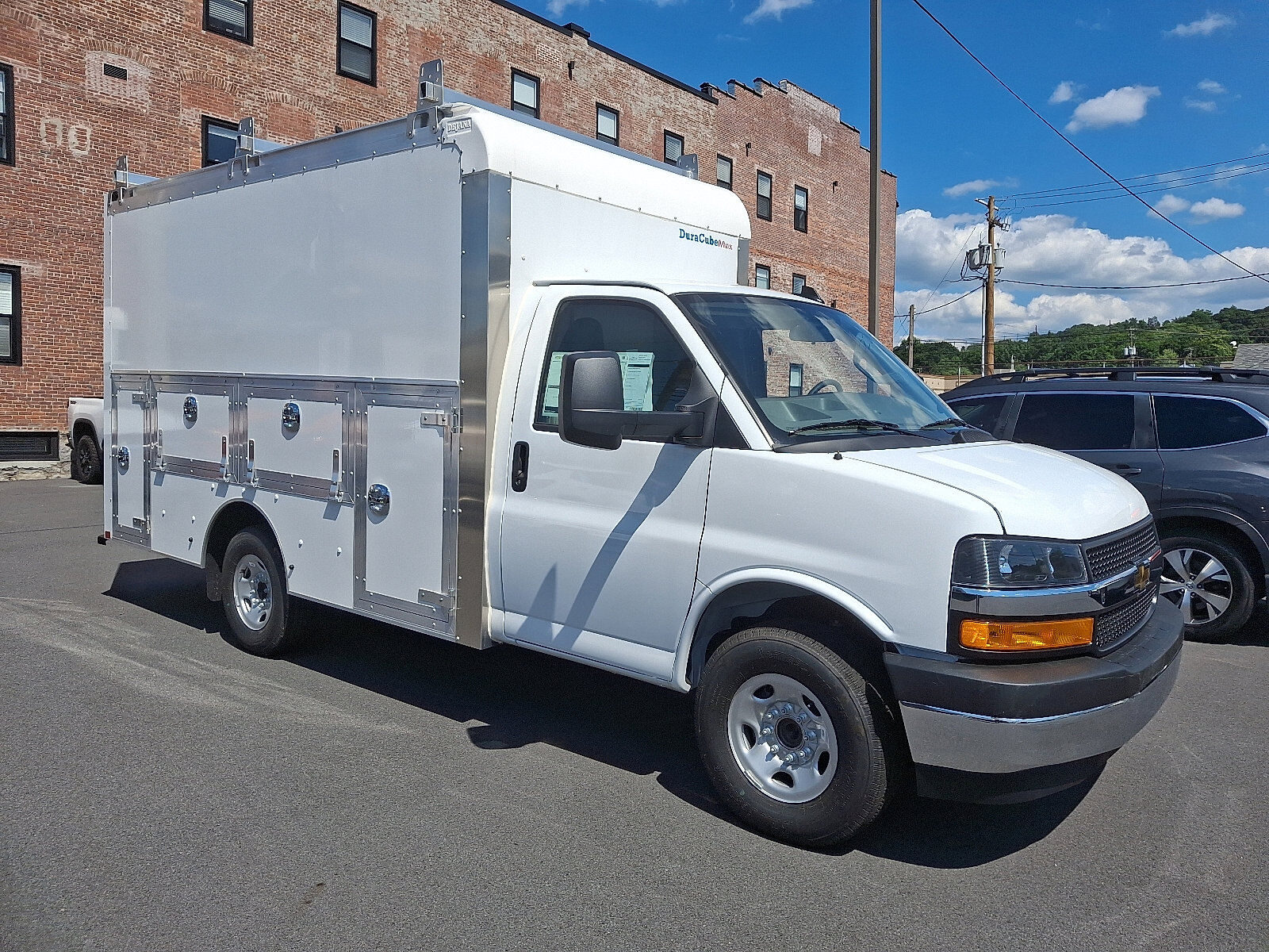 2025 CHEVROLET Express