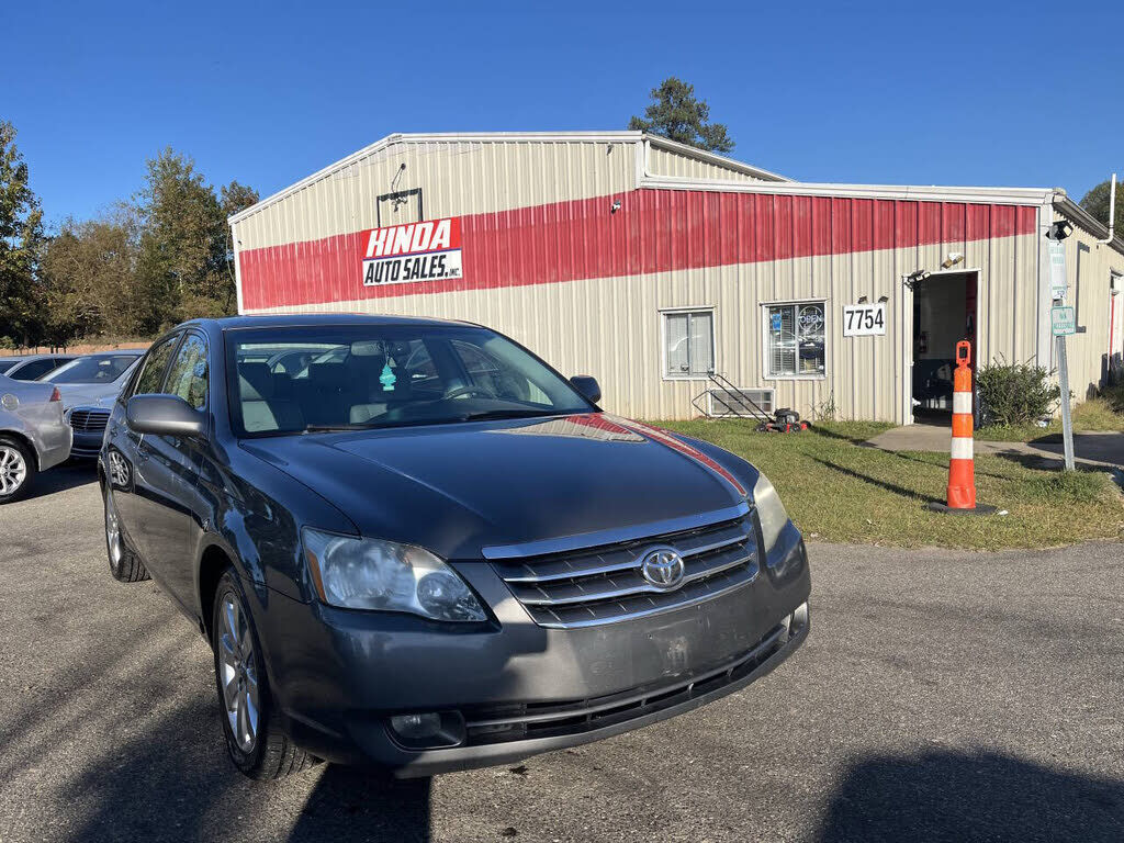 2007 TOYOTA Avalon