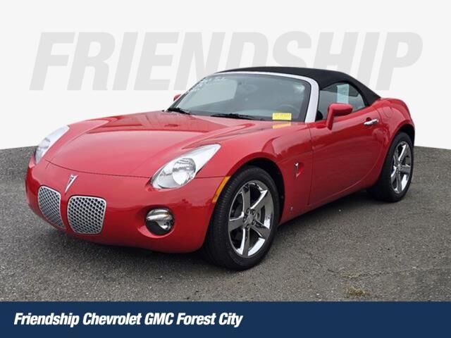 Pontiac Solstice