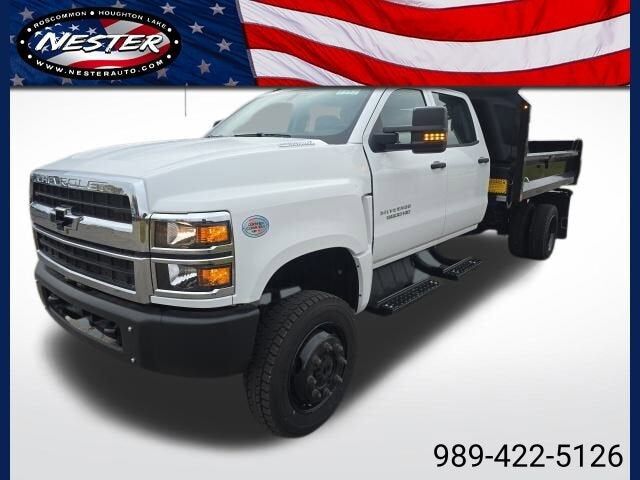 2025 GMC Silverado Medium Duty