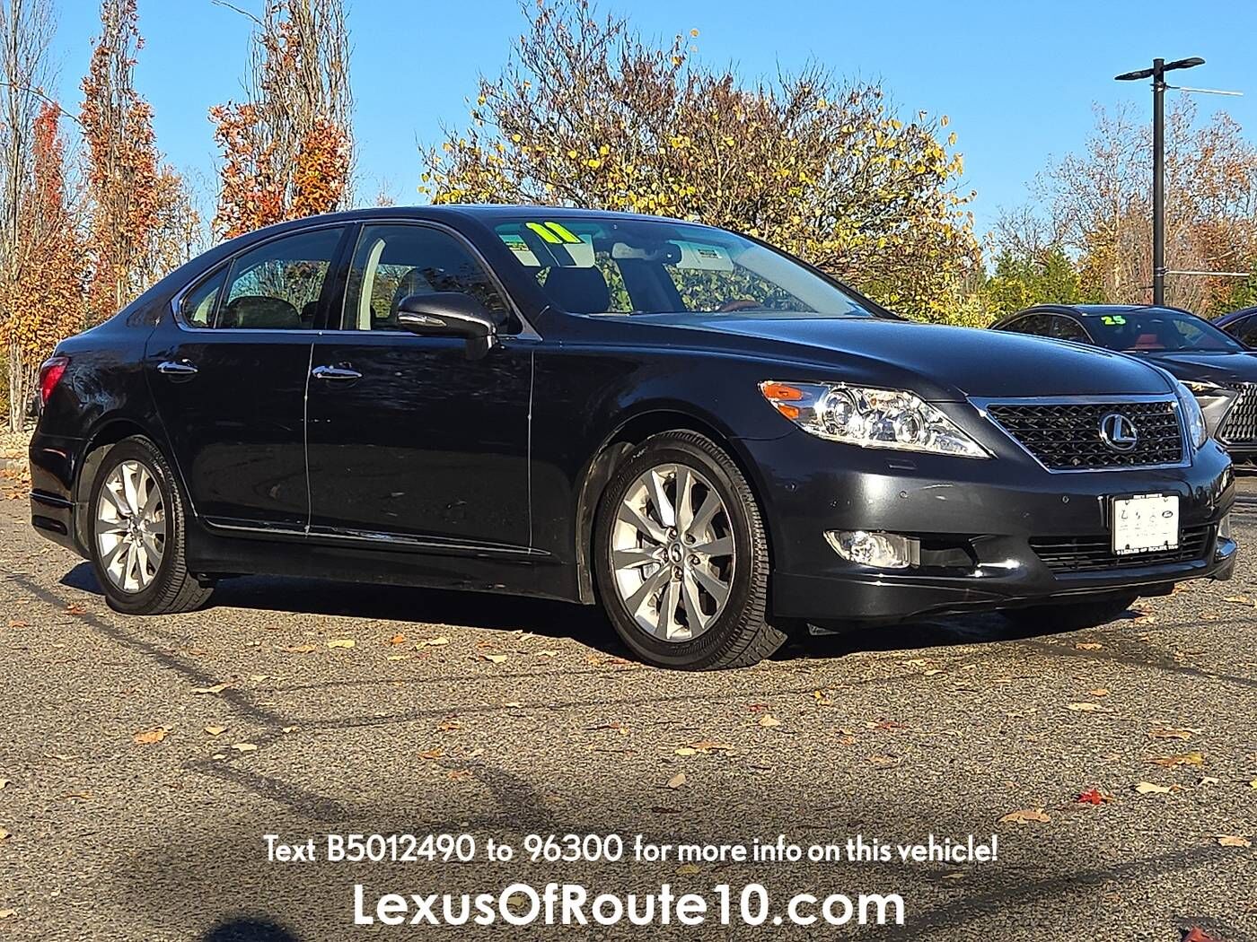 Lexus LS
