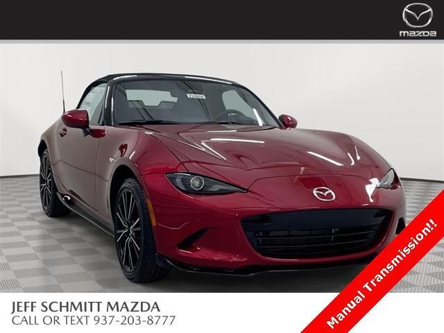 2025 MAZDA MX-5