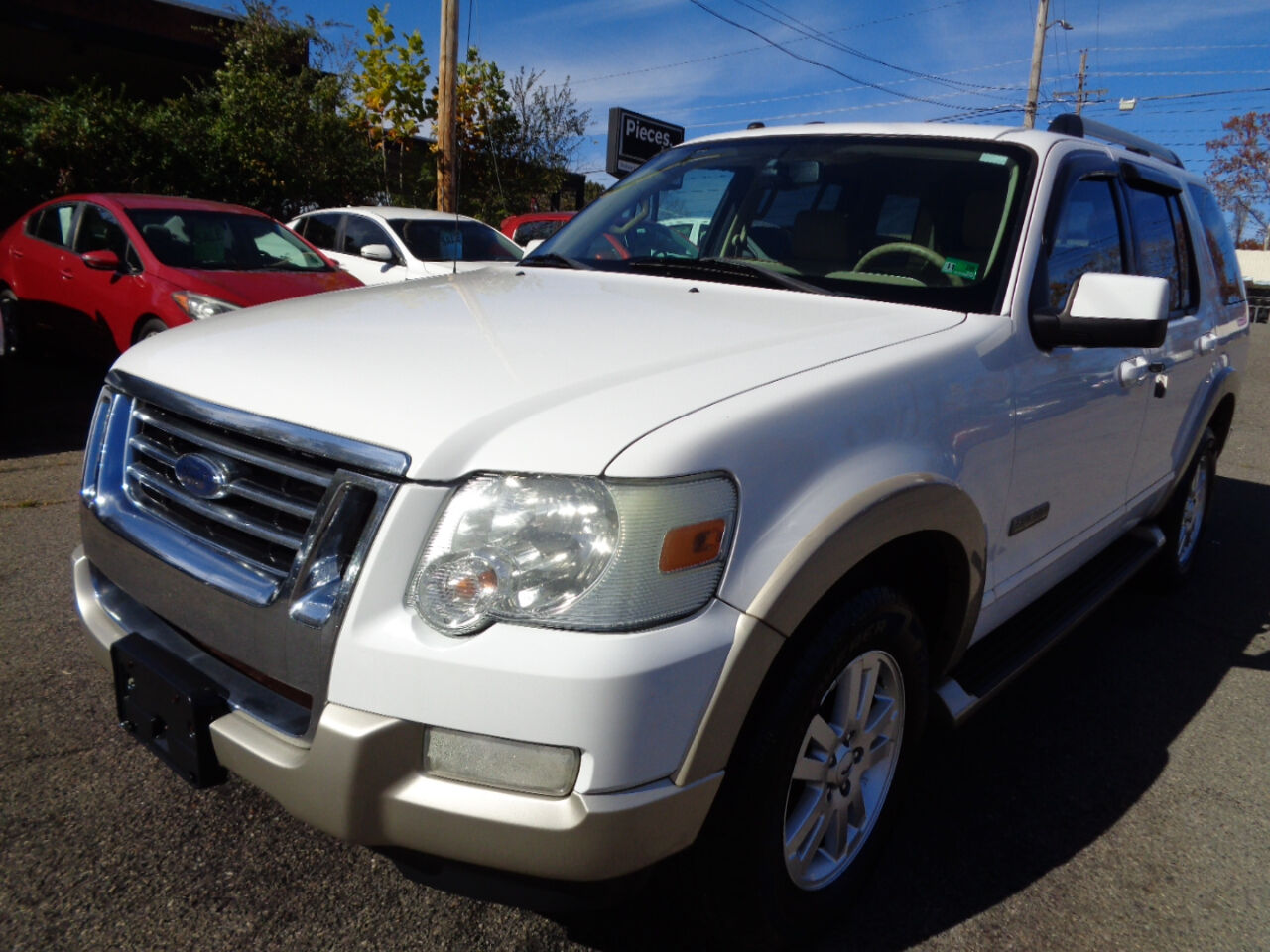 2007 FORD Explorer