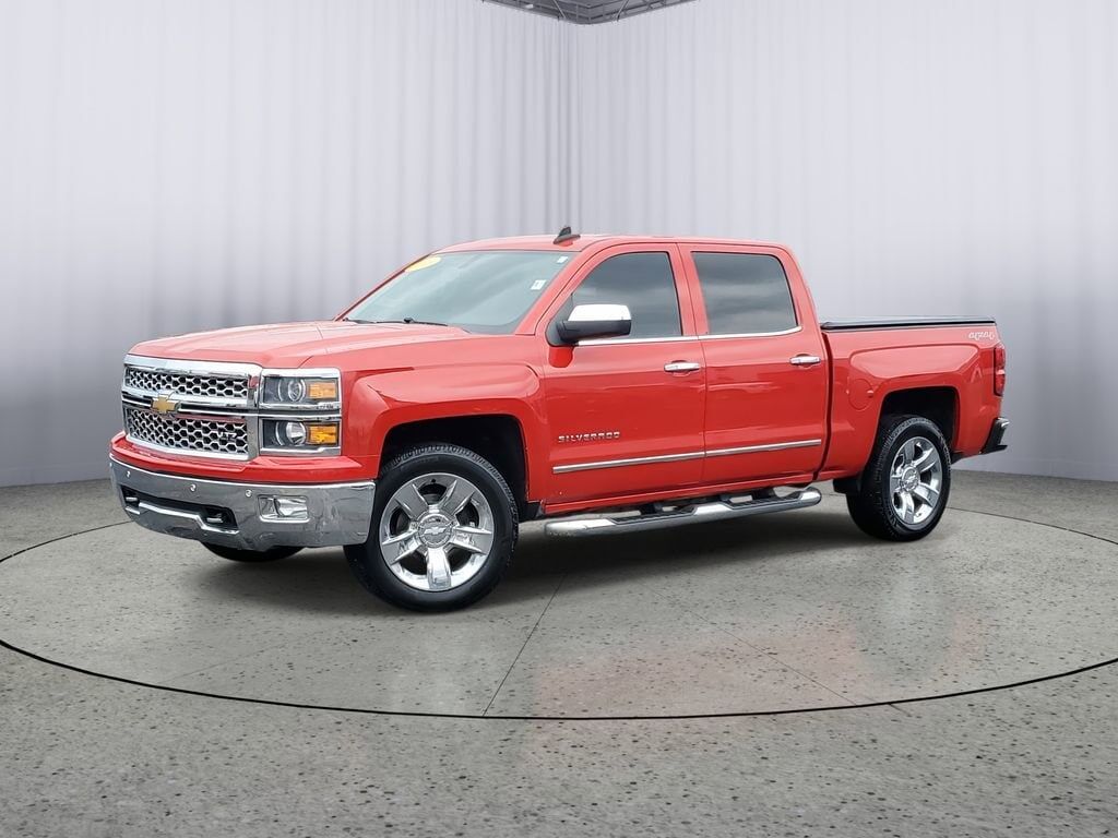 Chevrolet Silverado