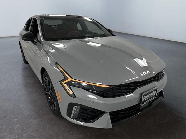 2026 KIA K5
