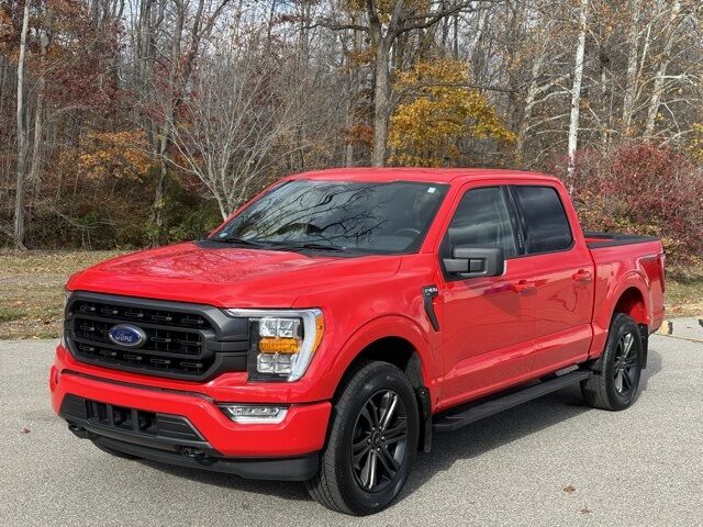 2022 FORD F-150