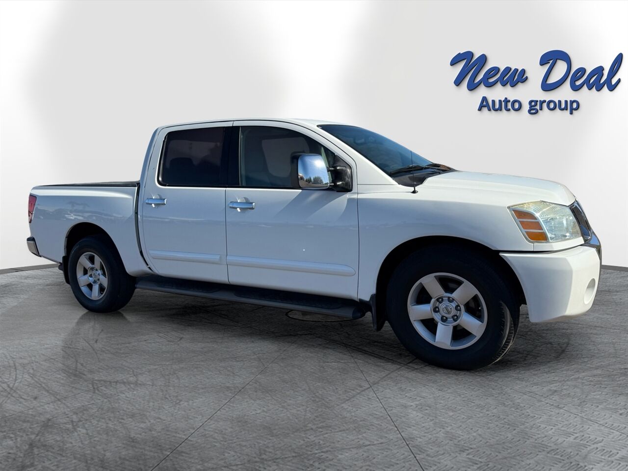 Nissan Titan