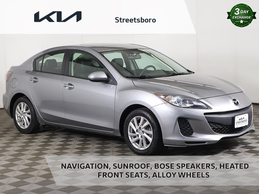 Mazda Mazda3
