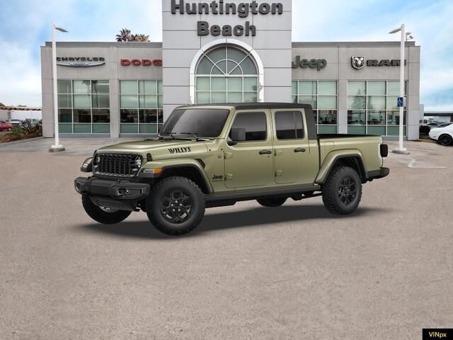 2026 JEEP Gladiator
