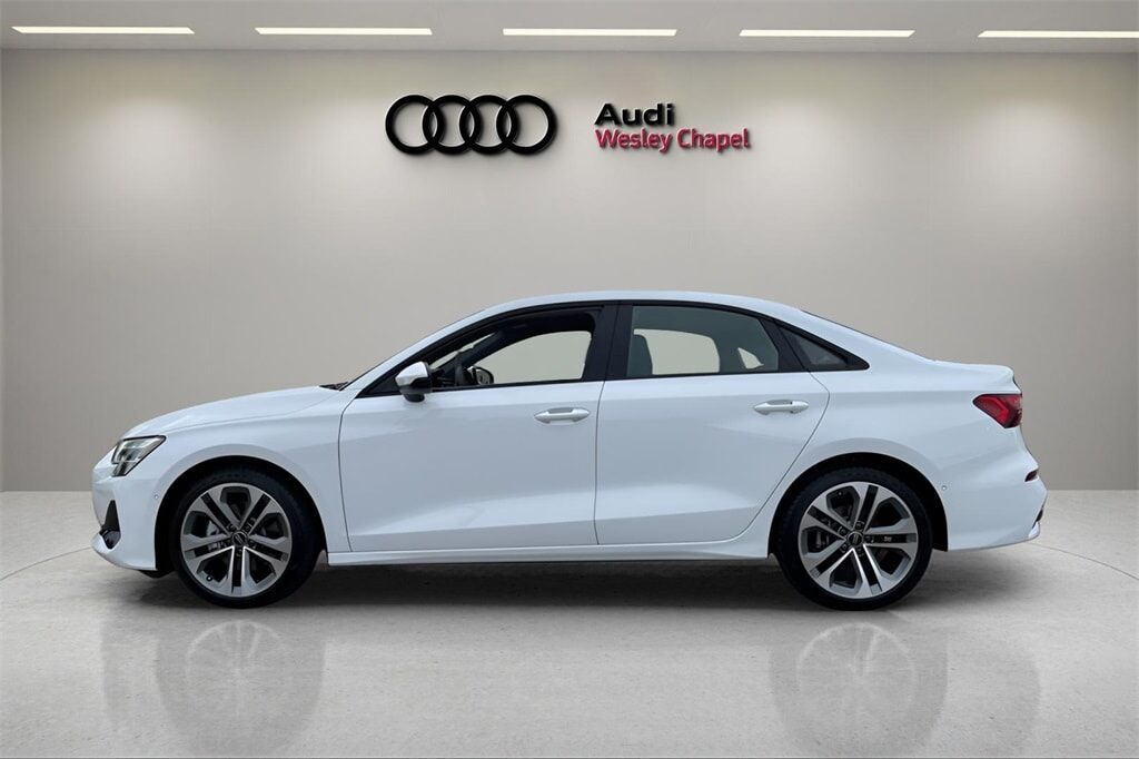 2026 Audi A3