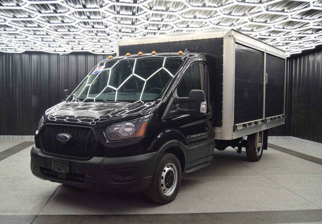 2020 FORD Transit