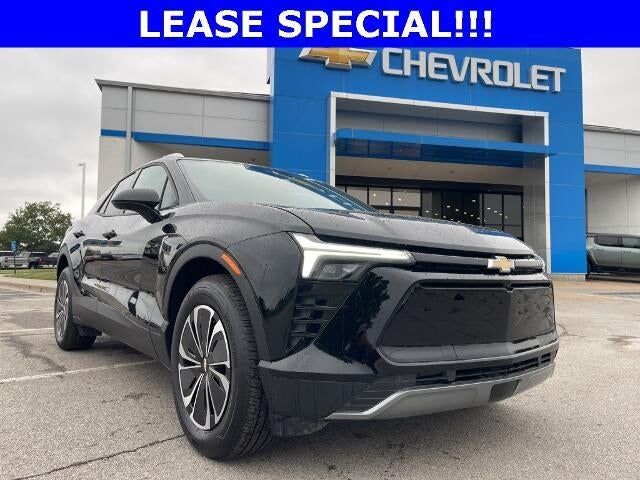 2024 CHEVROLET Blazer EV