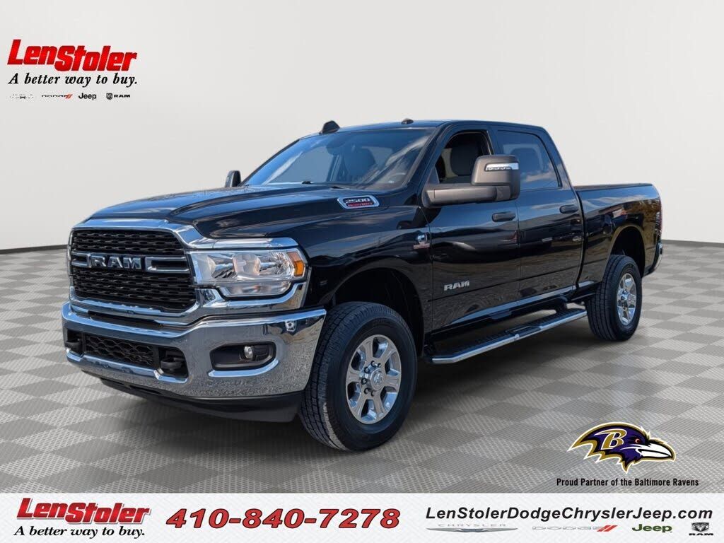 2024 RAM 2500