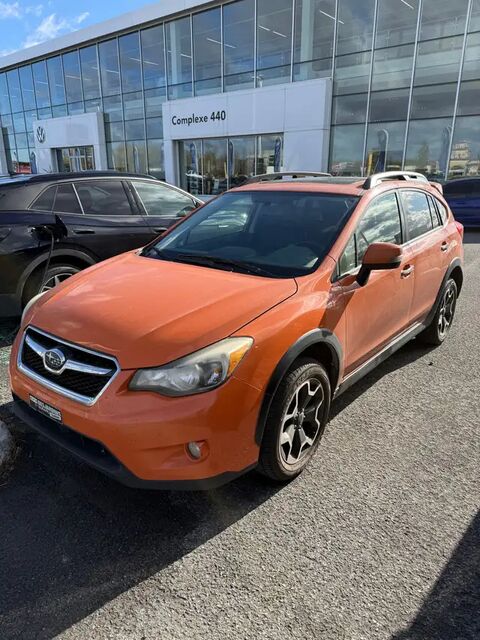 Subaru XV CrossTrek