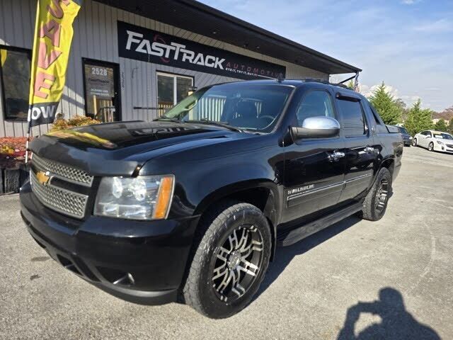 Chevrolet Avalanche