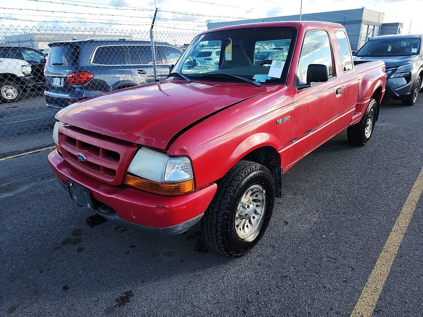 Ford Ranger