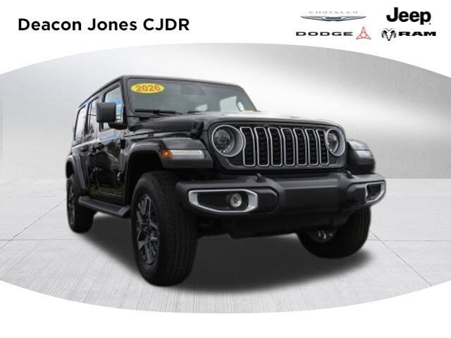 2026 JEEP Wrangler
