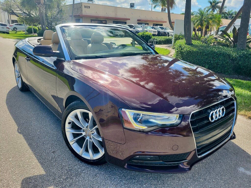 2014 AUDI A5