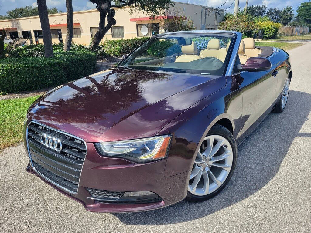 2014 Audi A5