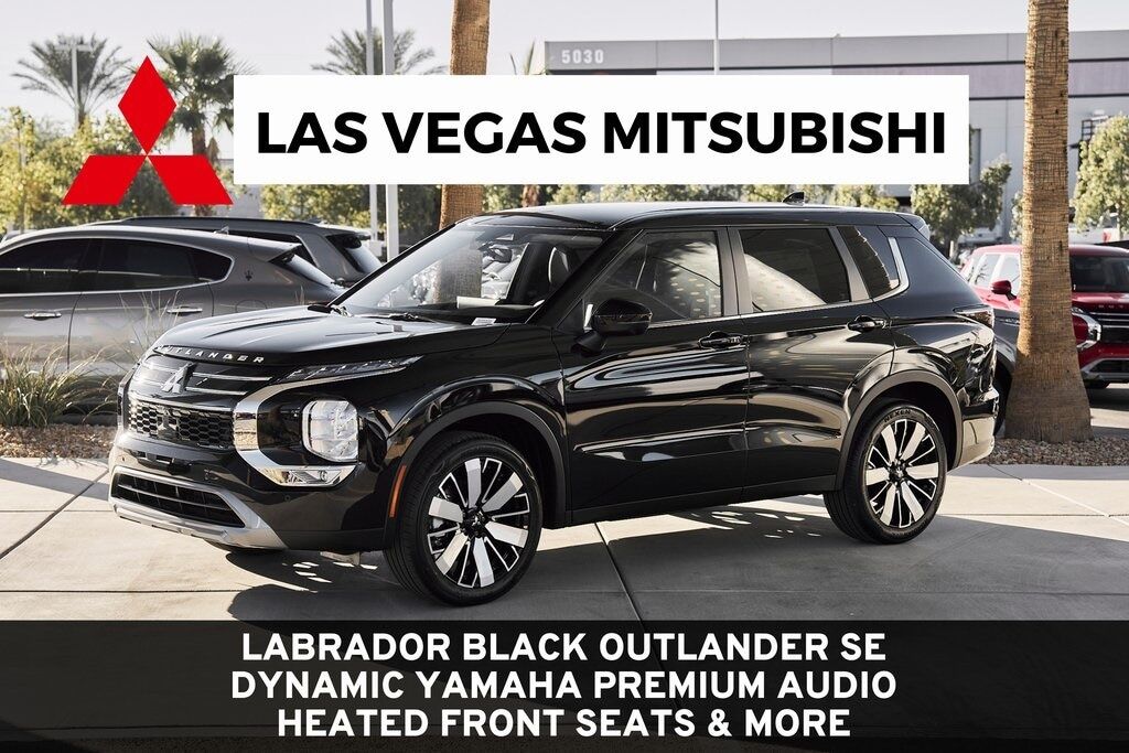 2025 MITSUBISHI Outlander