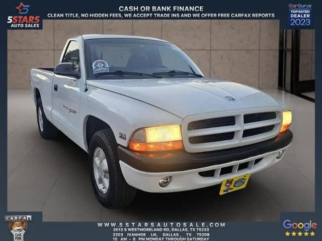 Dodge Dakota