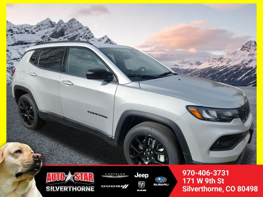 2026 JEEP Compass