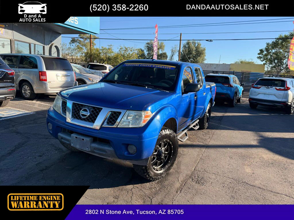 Nissan Frontier