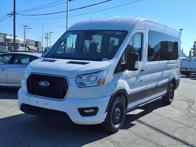 2021 FORD Transit