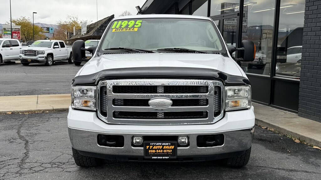 2007 FORD F-250