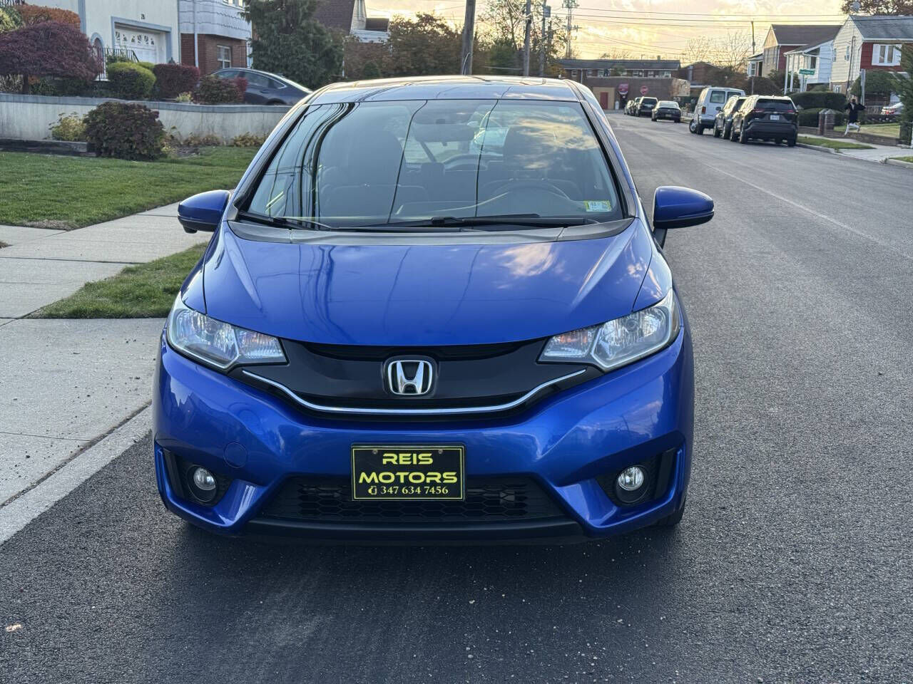 2015 HONDA Fit