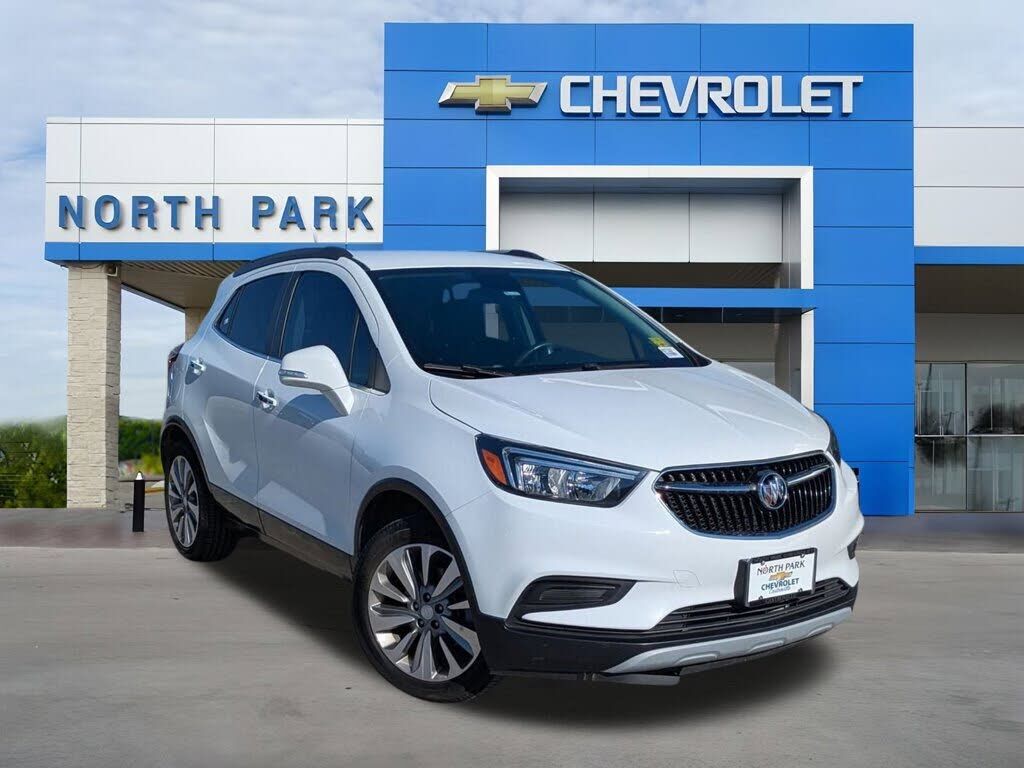 2019 BUICK Encore