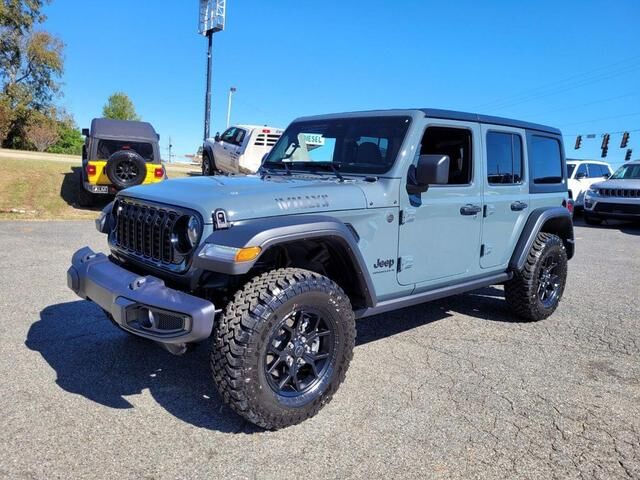 2026 JEEP Wrangler