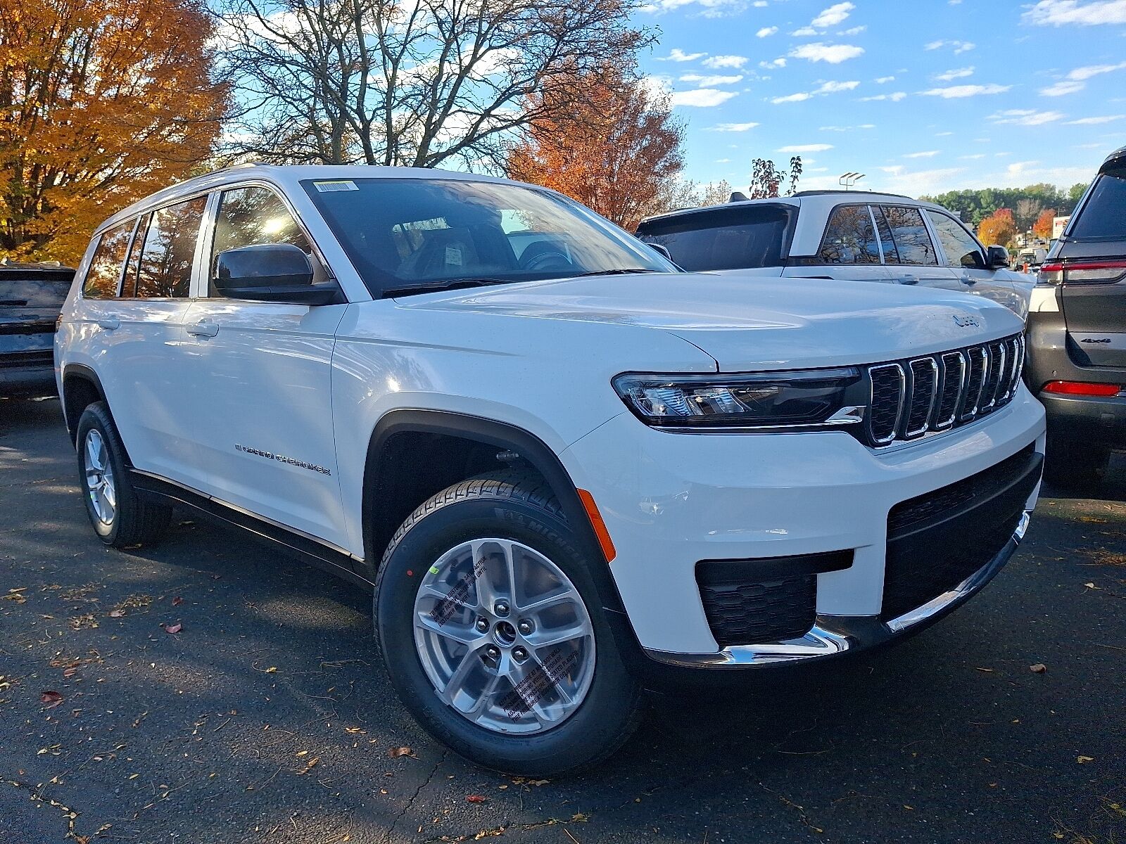 2025 JEEP Grand Cherokee L