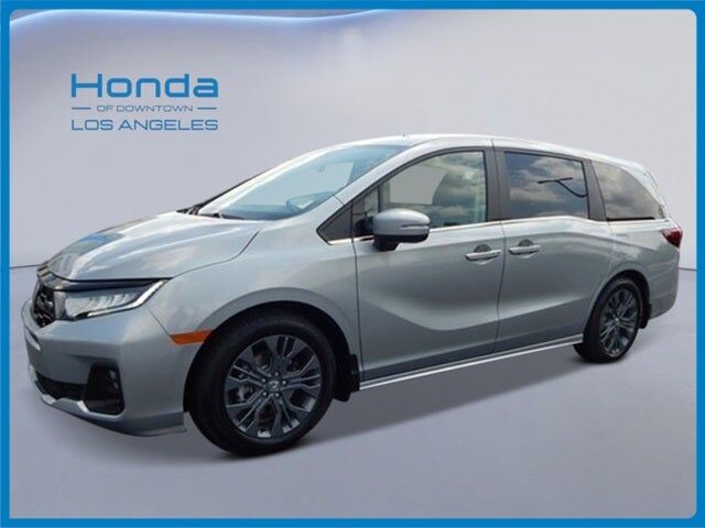 2026 HONDA Odyssey