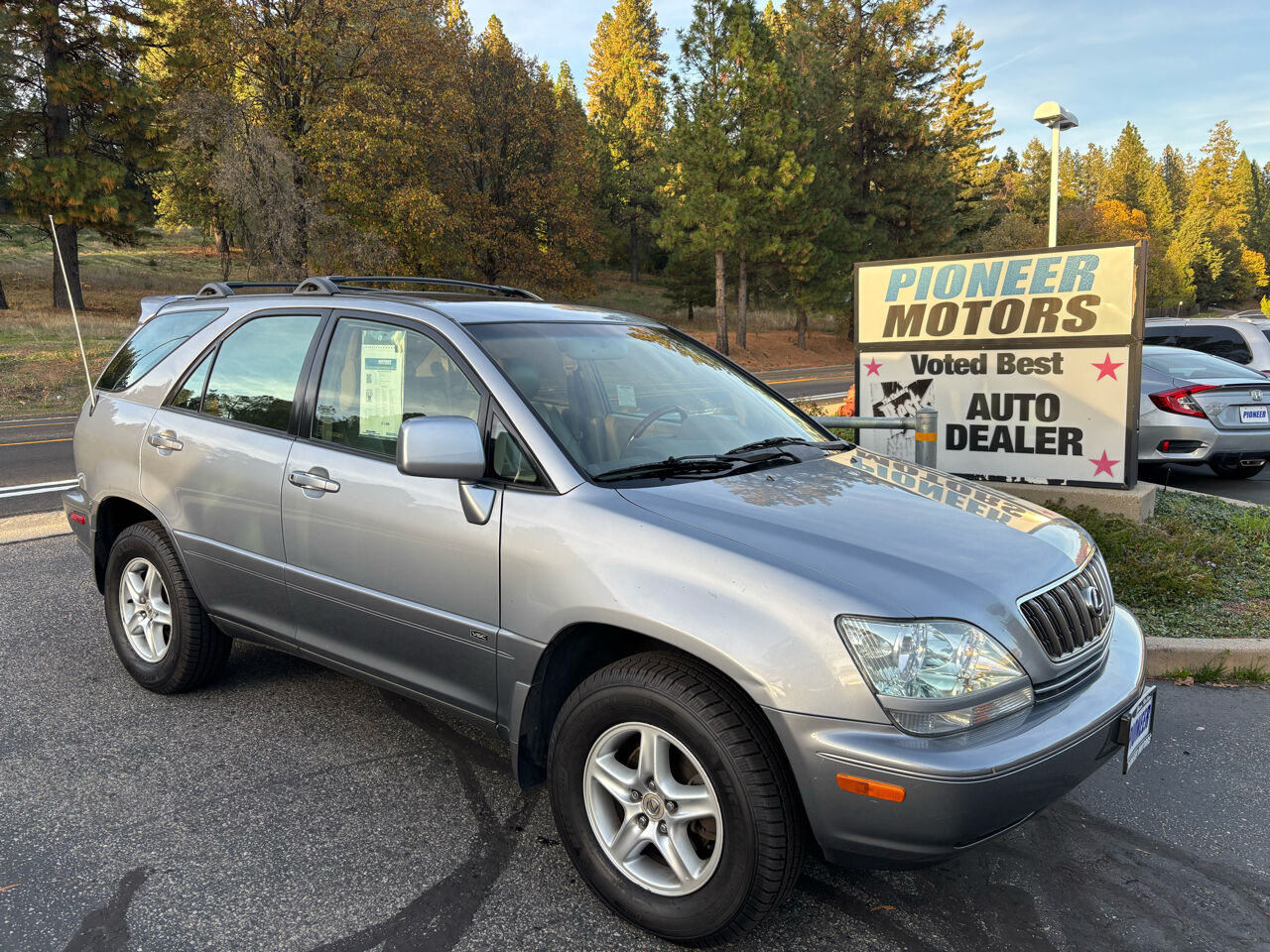 Lexus RX