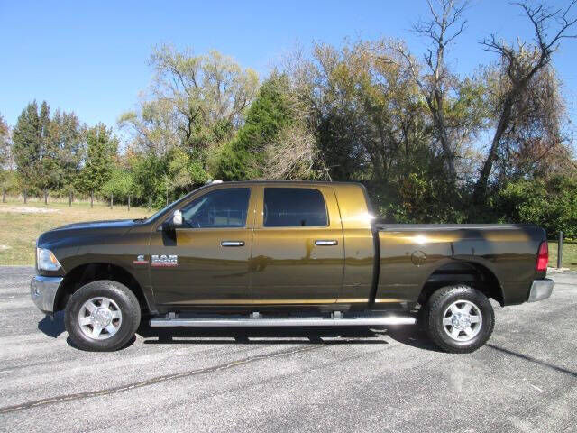RAM 2500