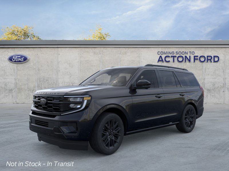 2025 FORD Expedition