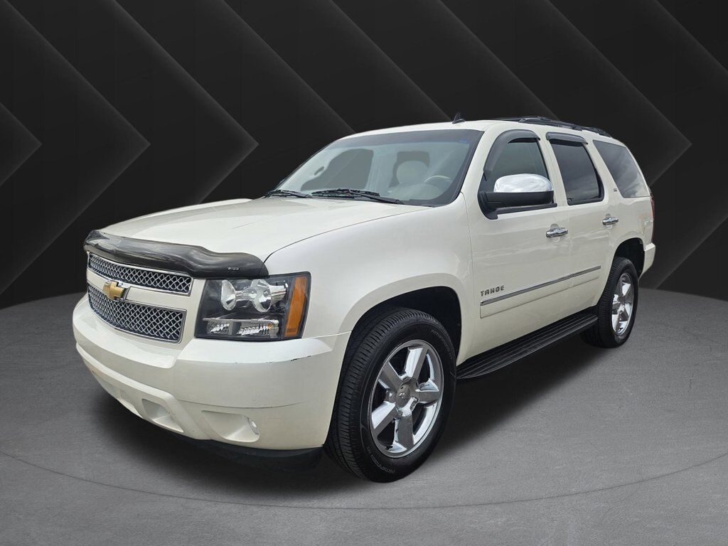Chevrolet Tahoe