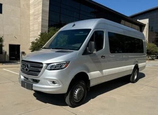 2023 MERCEDES-BENZ Sprinter