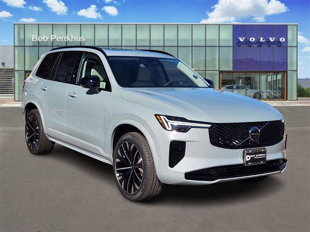 2026 VOLVO XC90