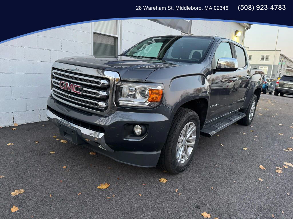 GMC Canyon