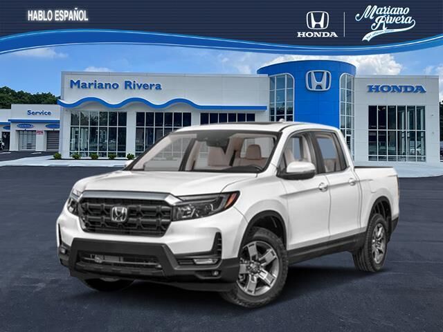 2026 HONDA Ridgeline