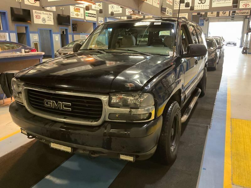 GMC Yukon XL