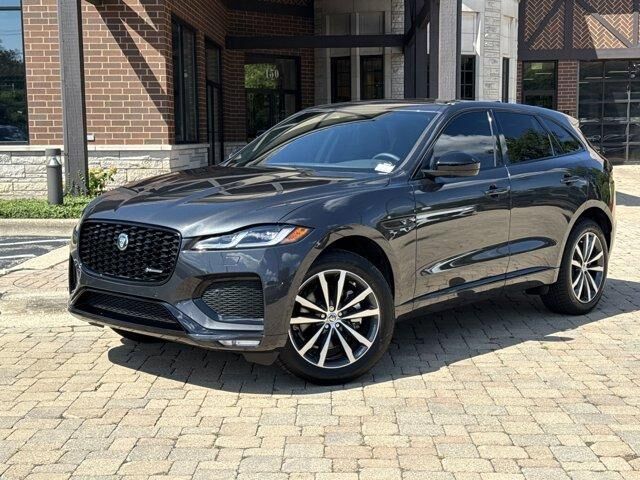 2025 JAGUAR F-Pace