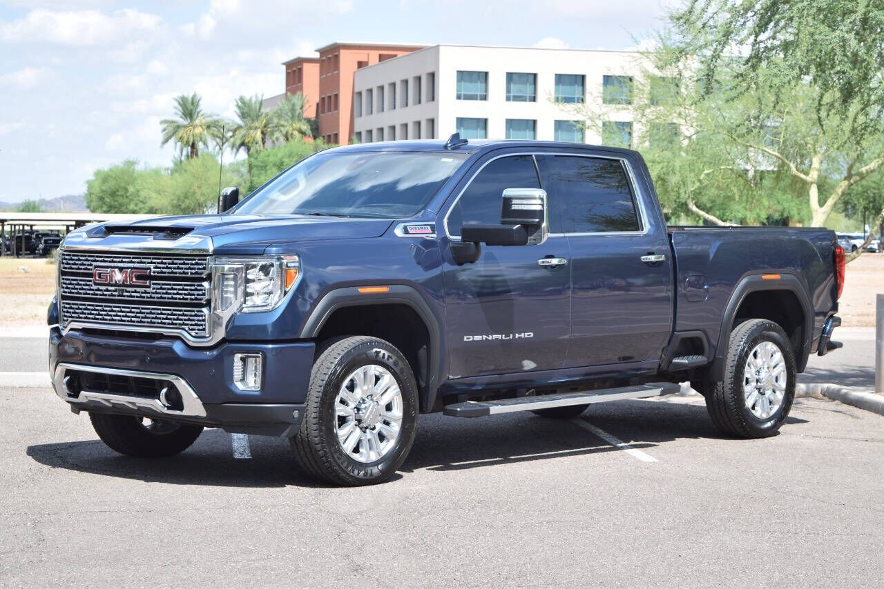 2020 GMC Sierra