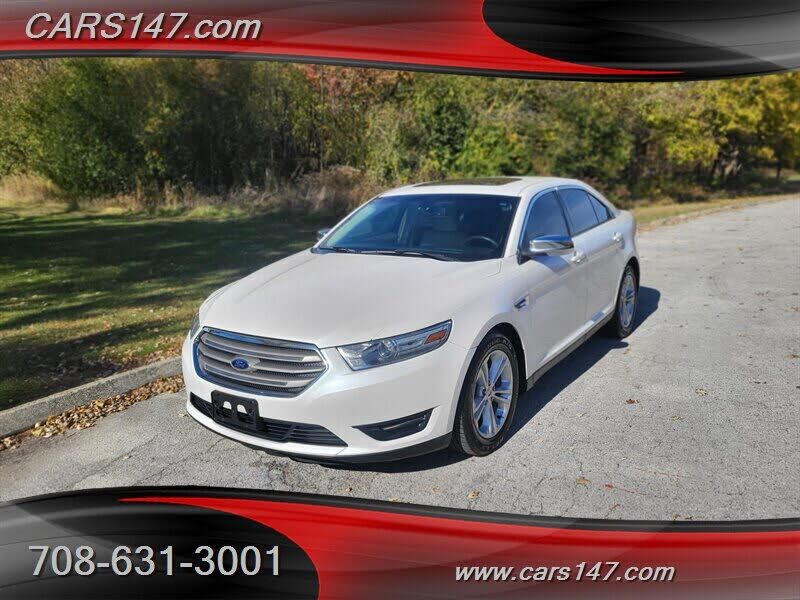 Ford Taurus