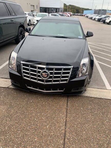 Cadillac CTS