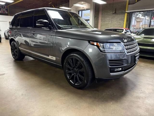 2014 LAND ROVER Range Rover