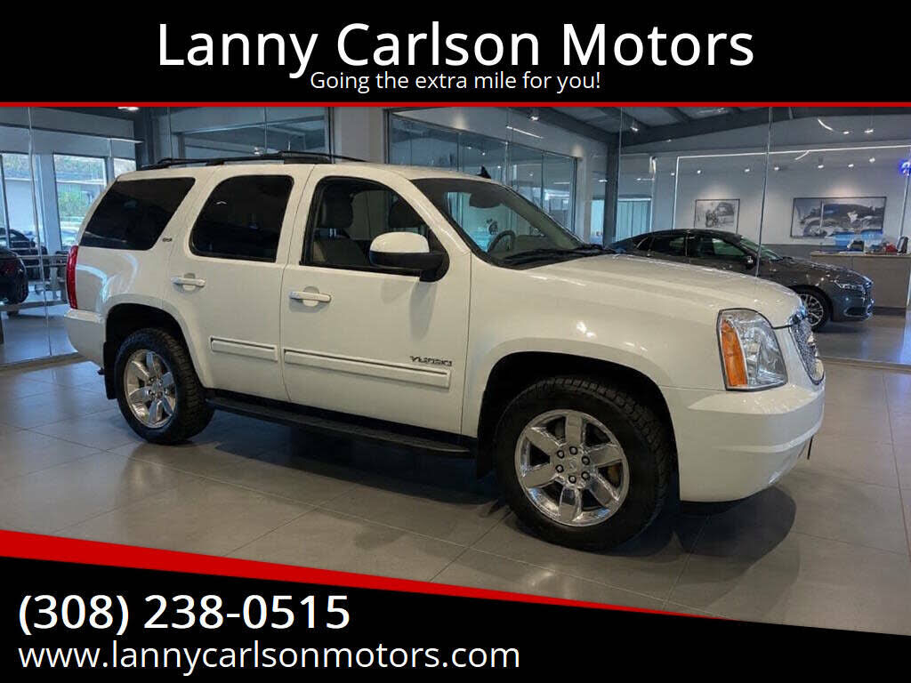 2011 GMC Yukon
